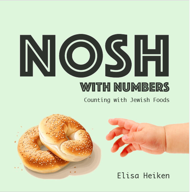 NOSH with Numbers: Counting with Jewish Foods