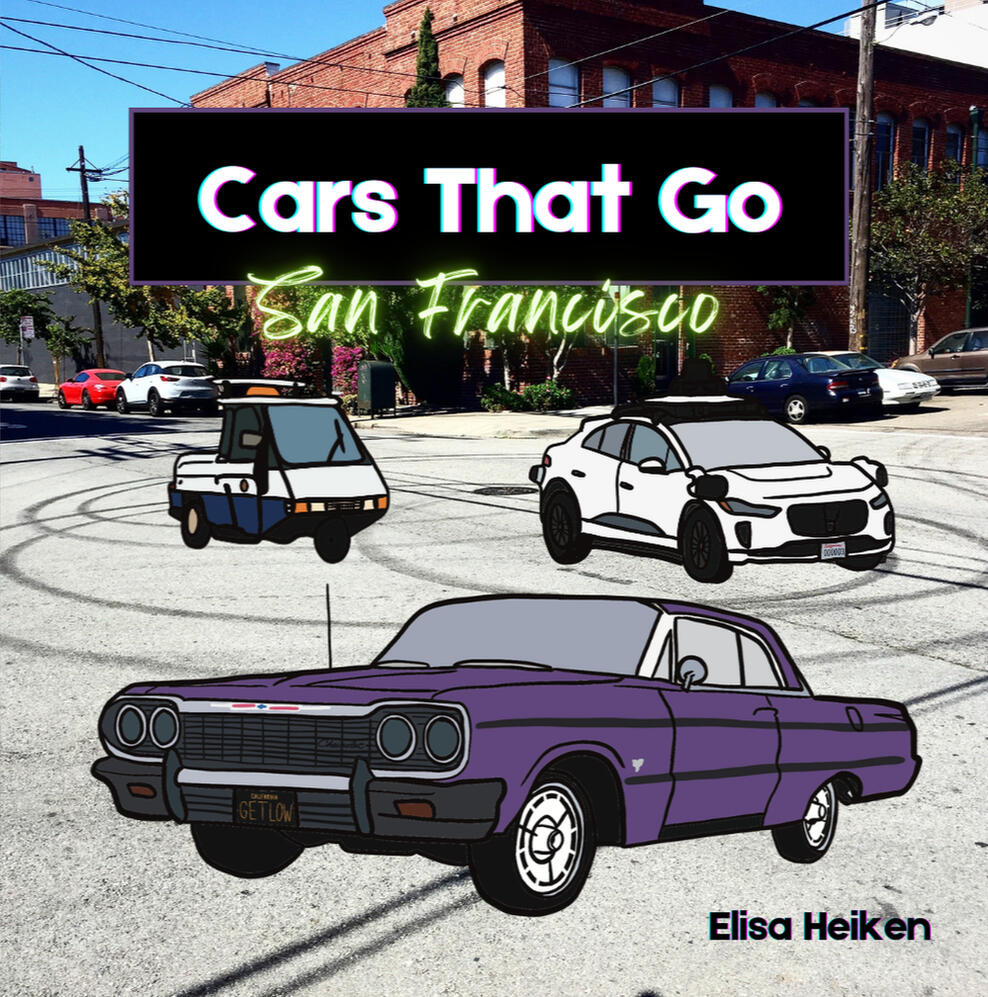 Cars That Go: San Francisco